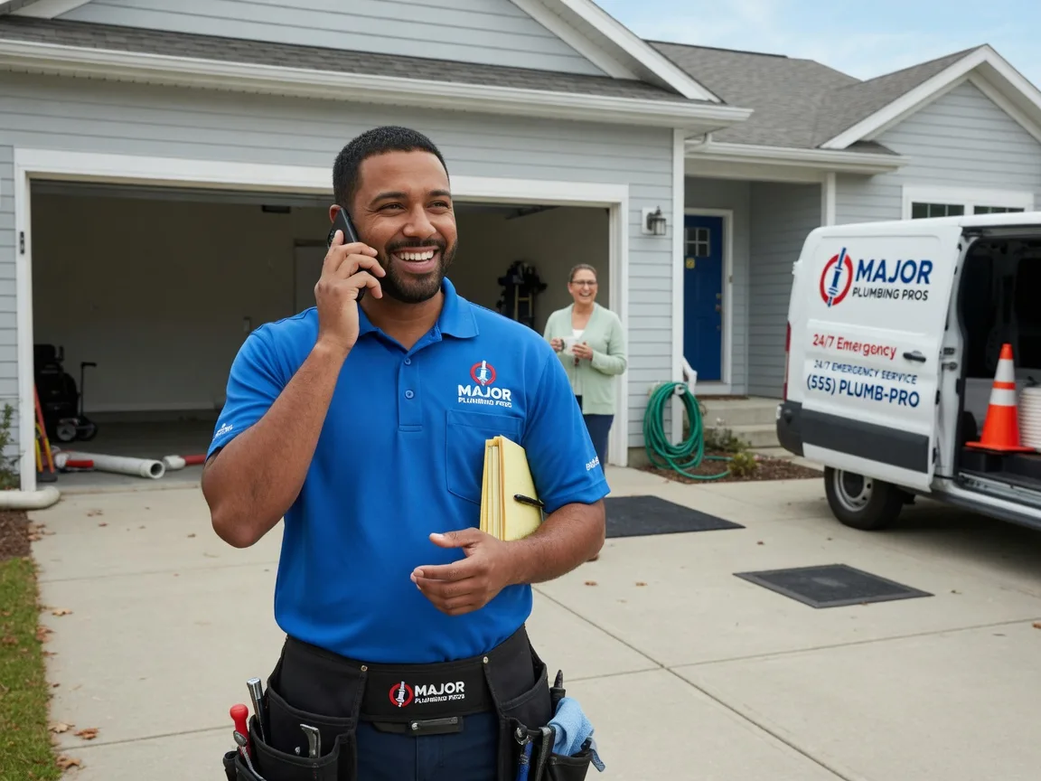 Drain Cleaning Services Harrisburg, MO FAQs
